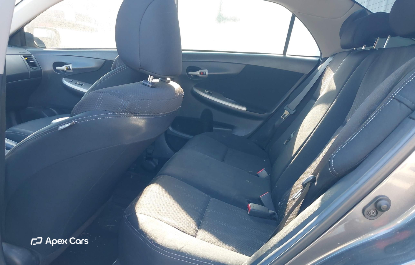 Toyota Corolla 2013