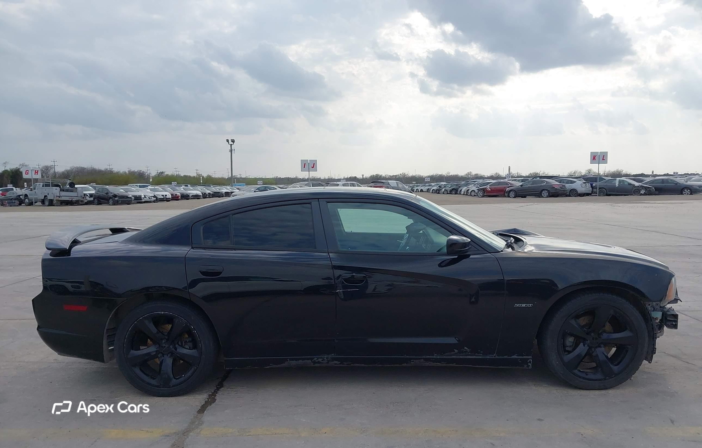 Dodge Charger 2014