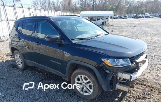 Jeep 2017 - Zdjęcie 1 z 17
