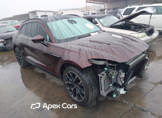 2021 Aston Martin DBX - Image 1 of 5