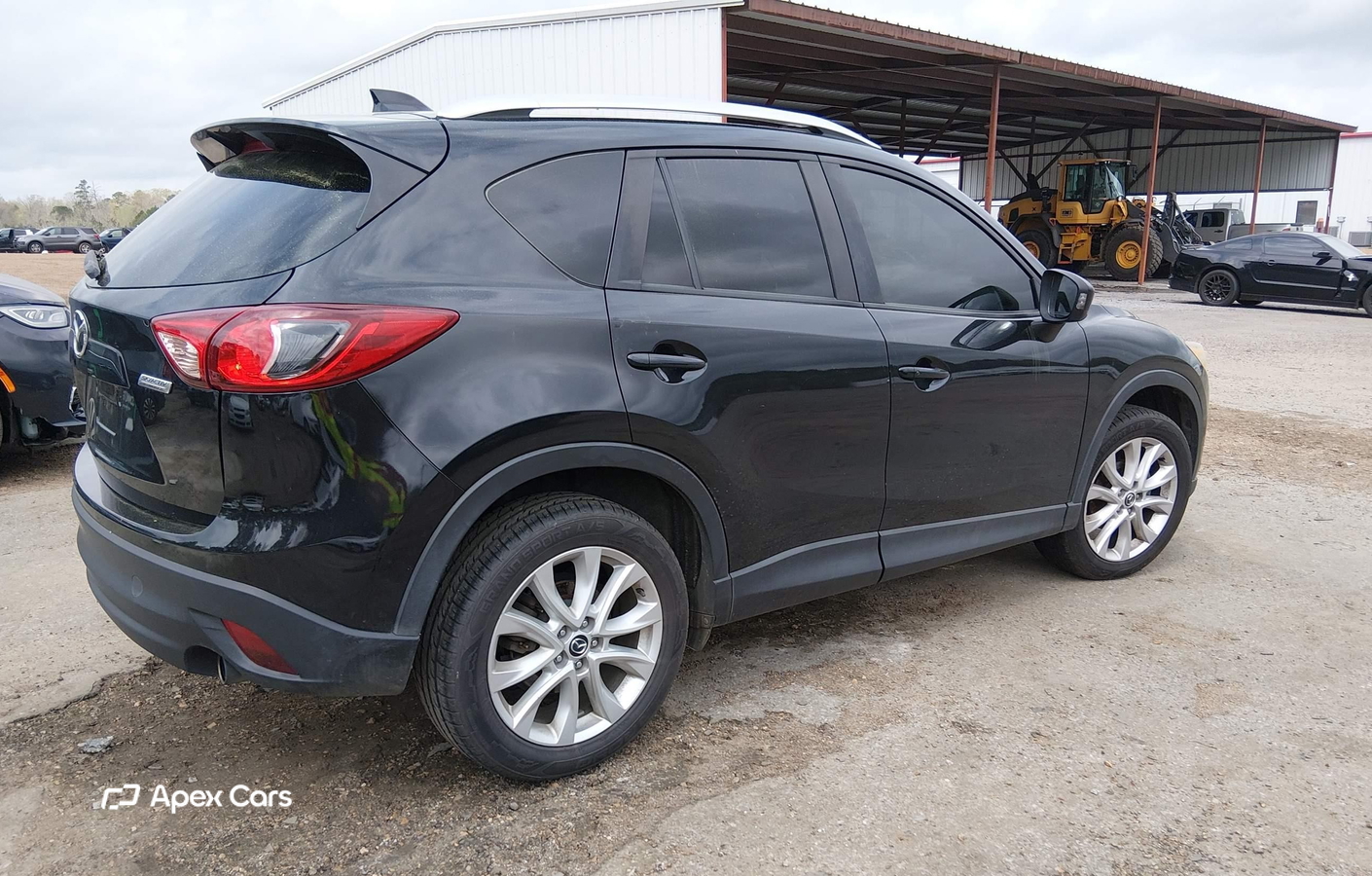 Mazda CX-5 2013