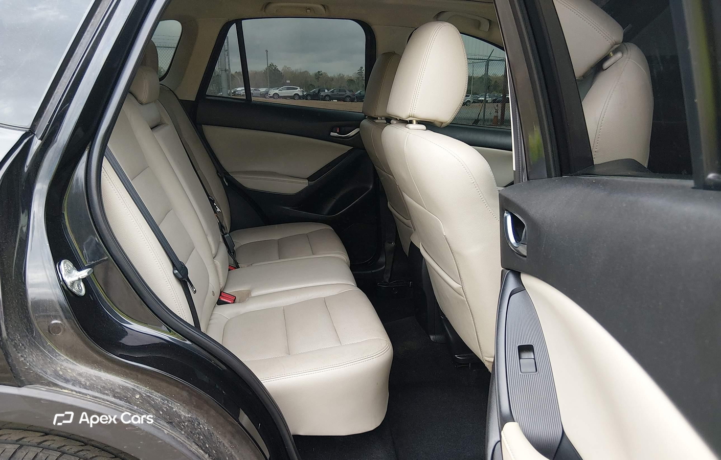 Mazda CX-5 2013