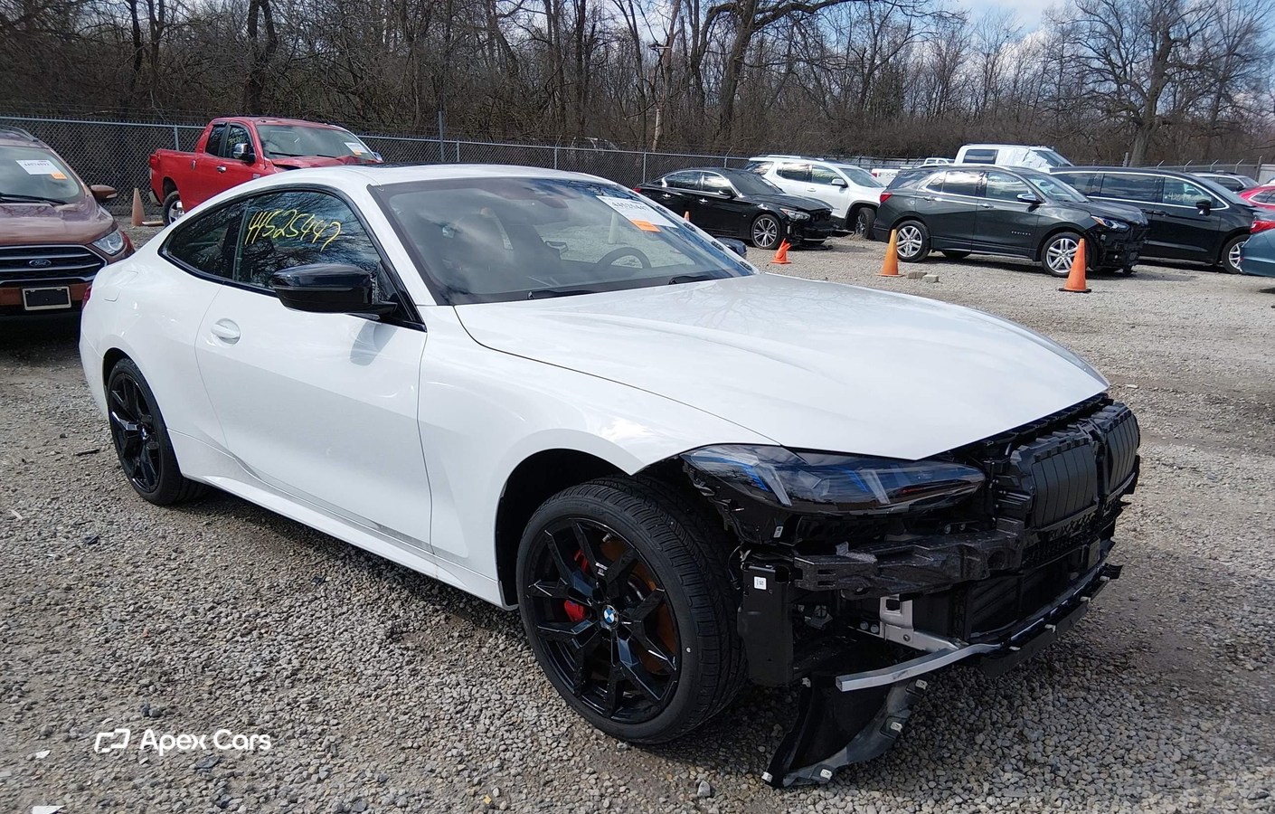 BMW Series 4 2025