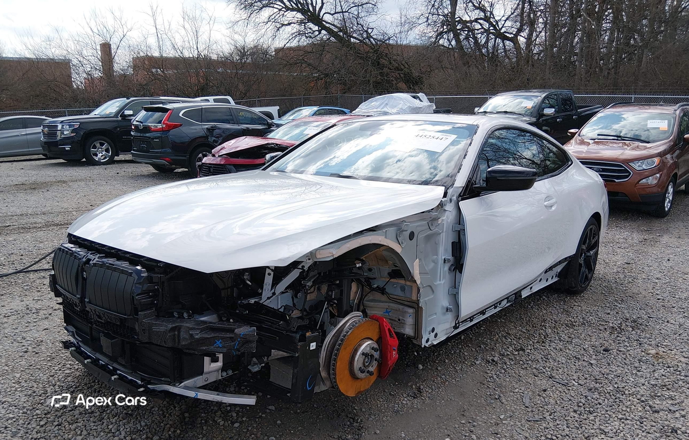 BMW Series 4 2025
