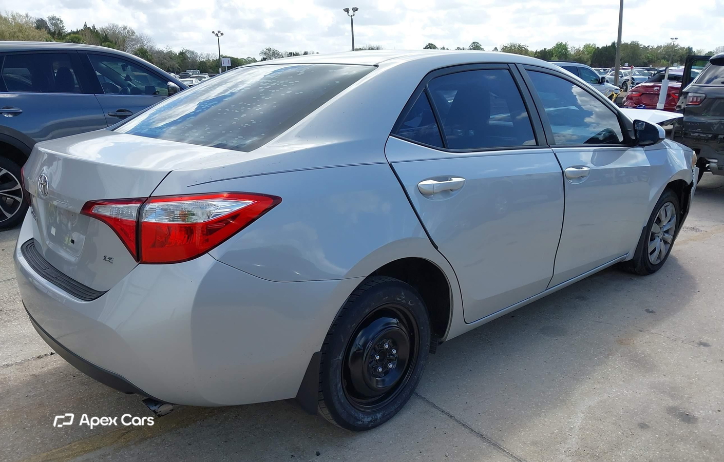Toyota Corolla 2014