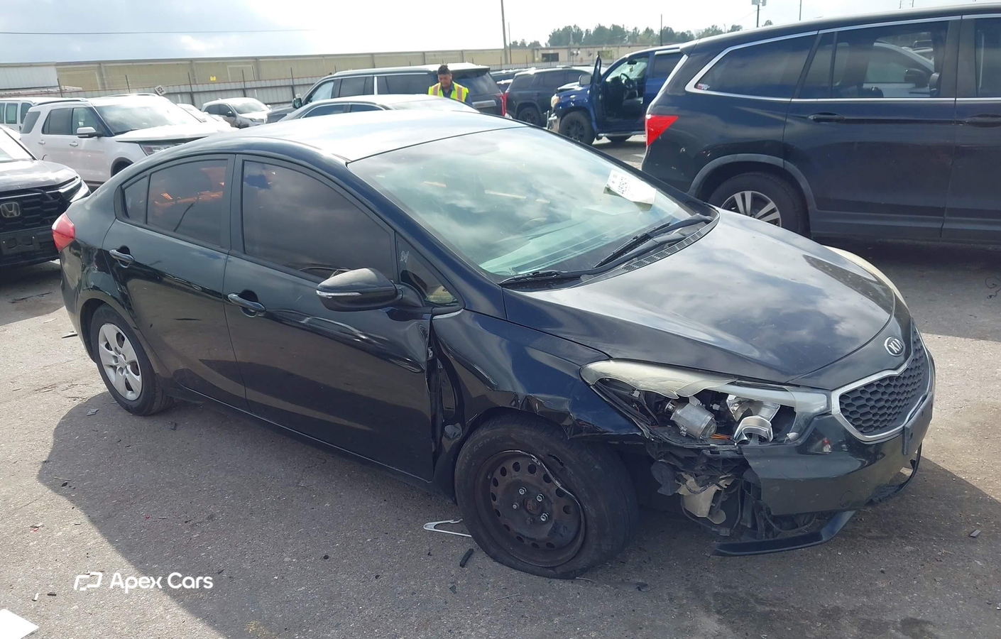 Kia Forte 2015