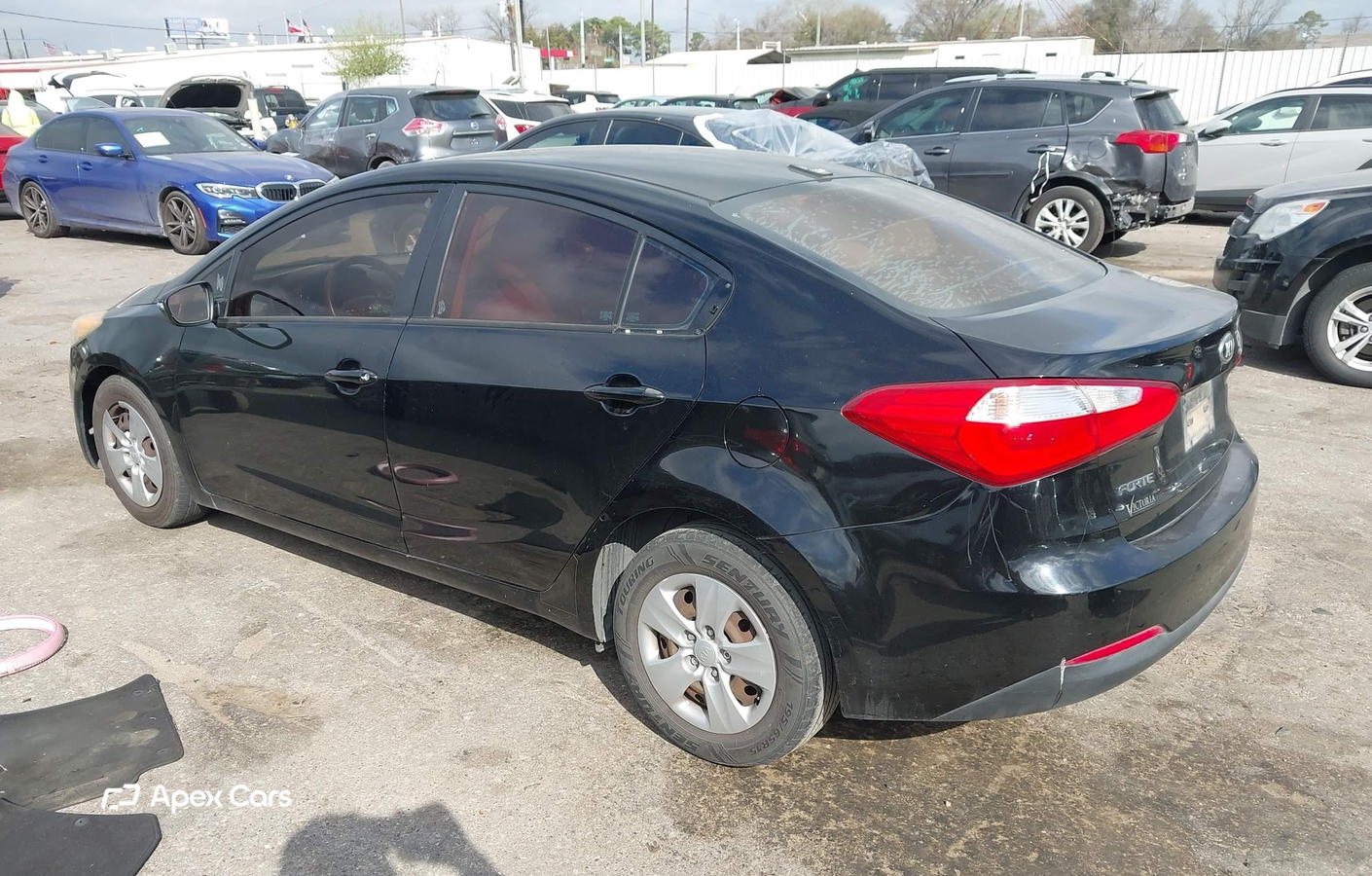 Kia Forte 2015