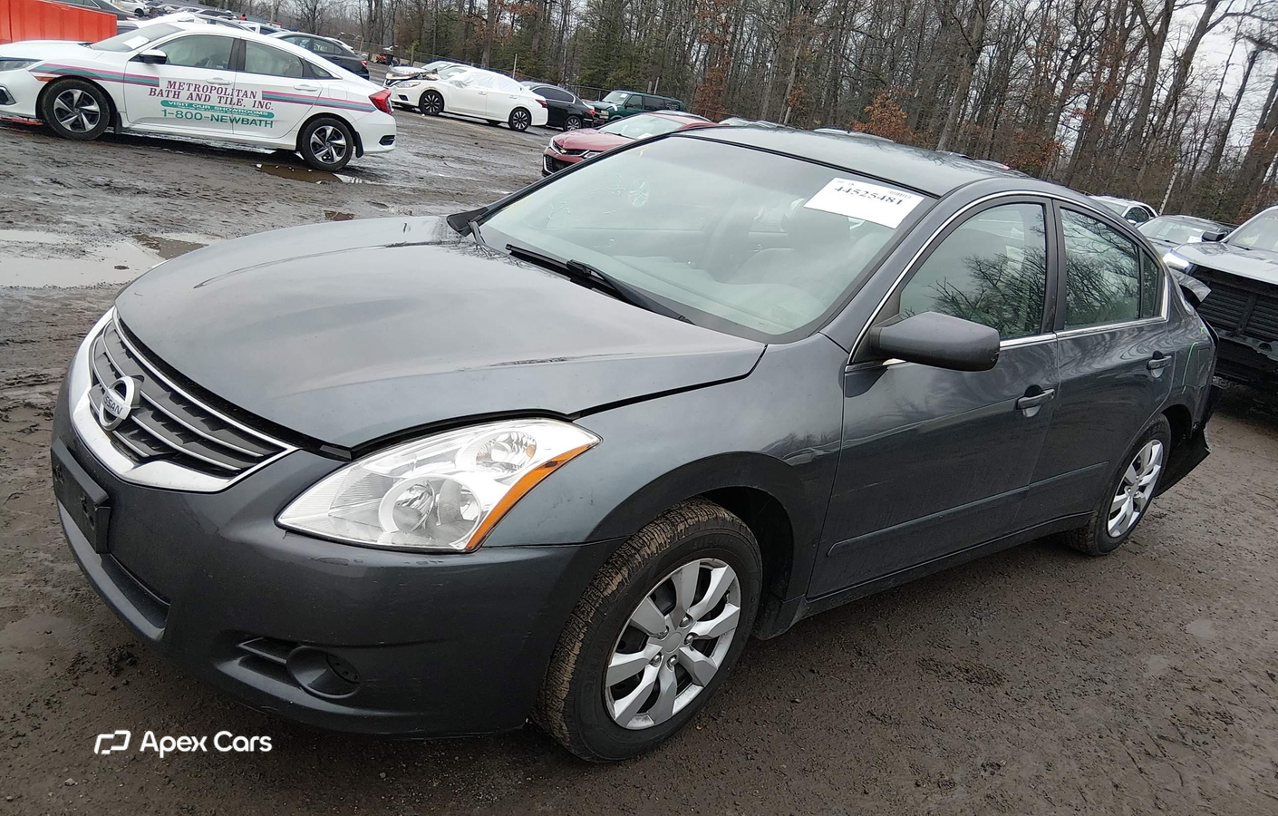 Nissan Altima 2012