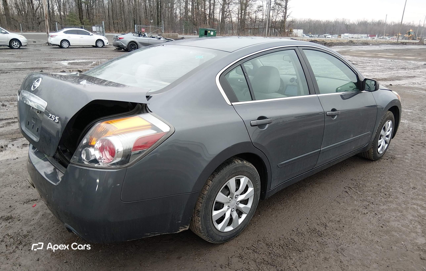 Nissan Altima 2012