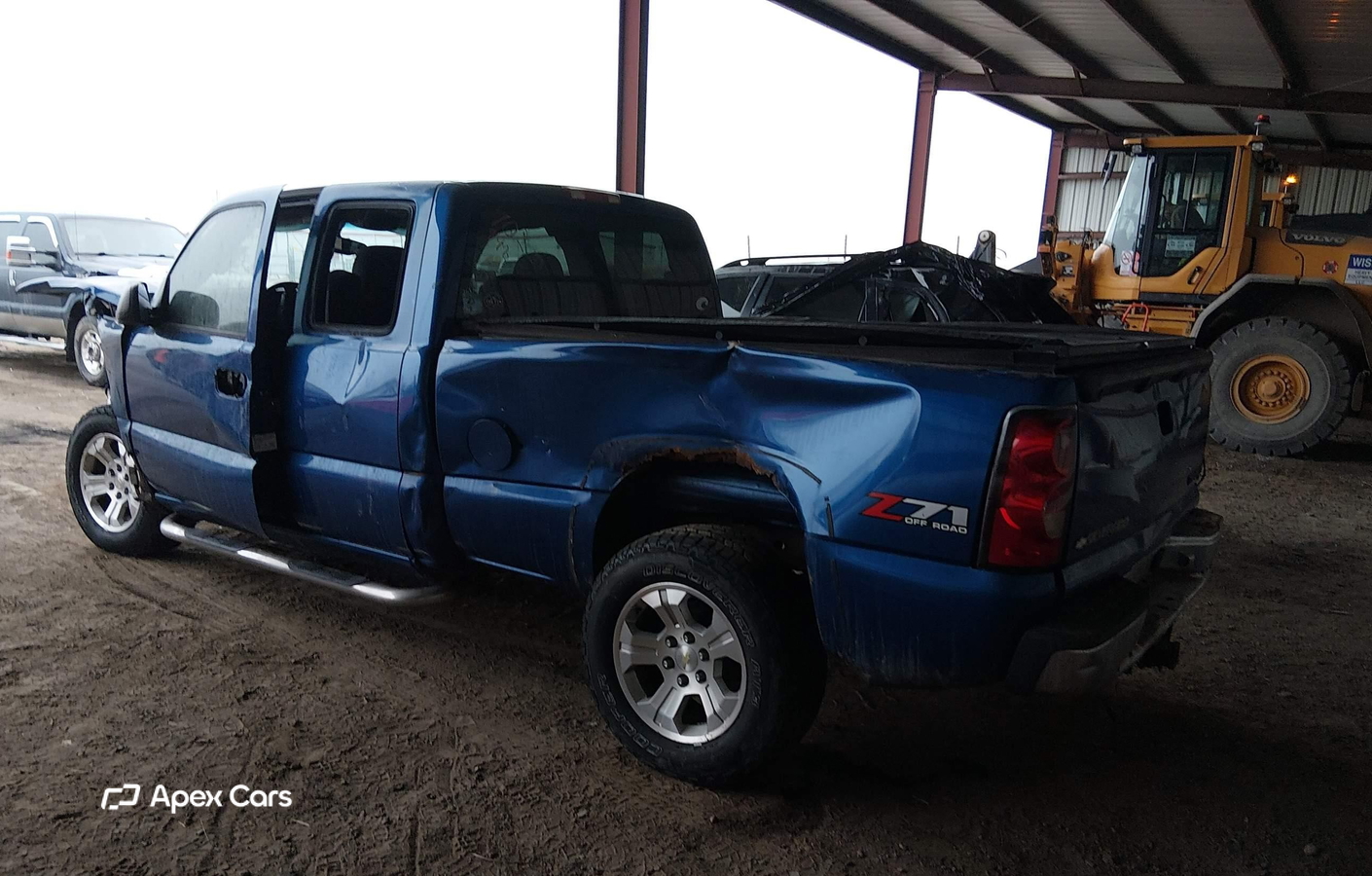 Chevrolet Silverado 2003