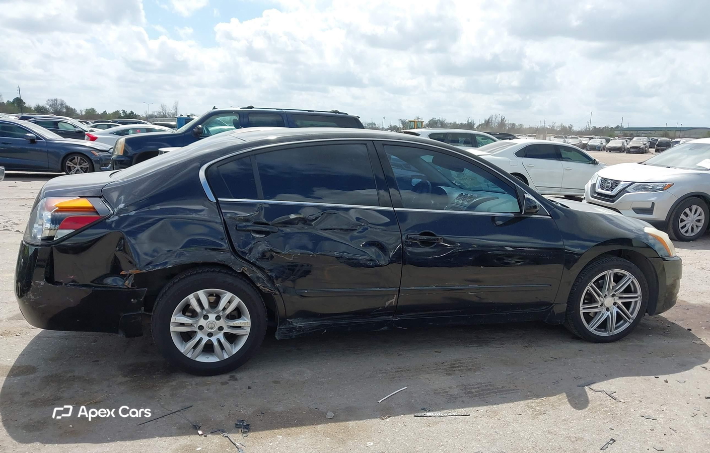 Nissan Altima 2012