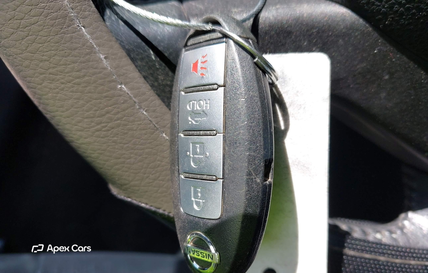 Nissan Altima 2012