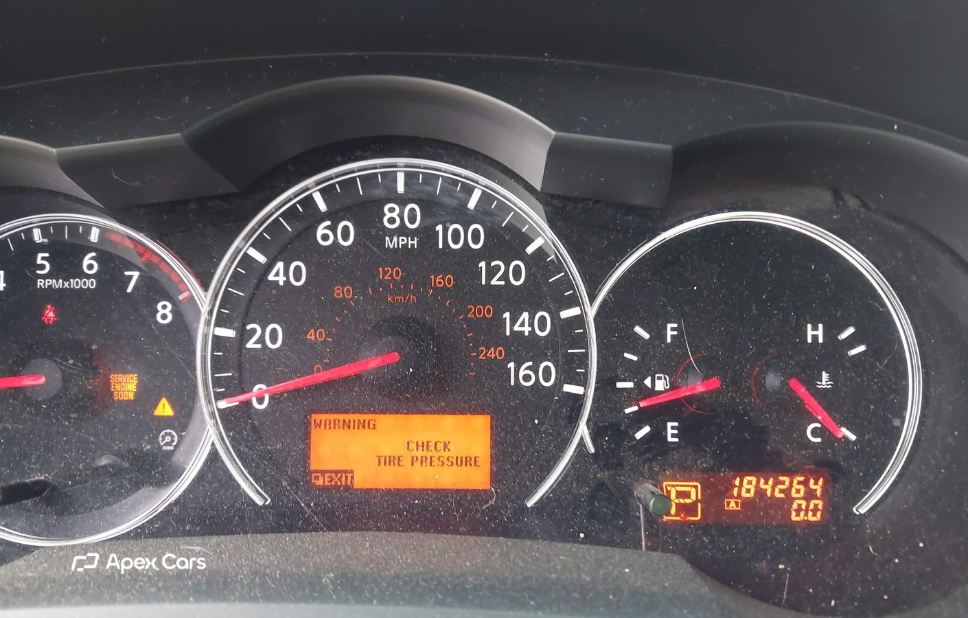 Nissan Altima 2012