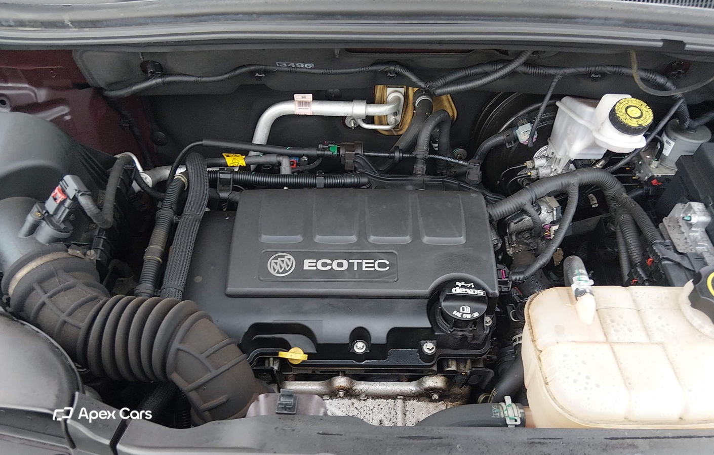 Buick Encore 2017