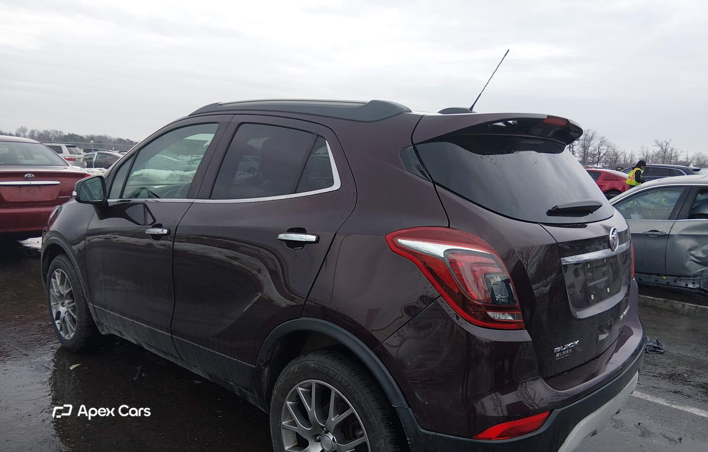Buick Encore 2017