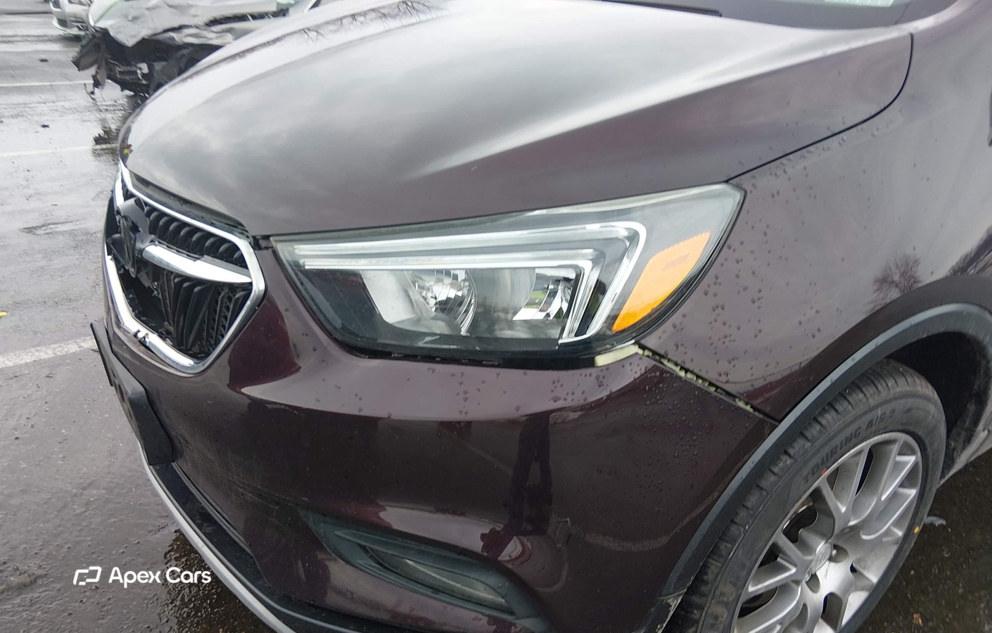 Buick Encore 2017