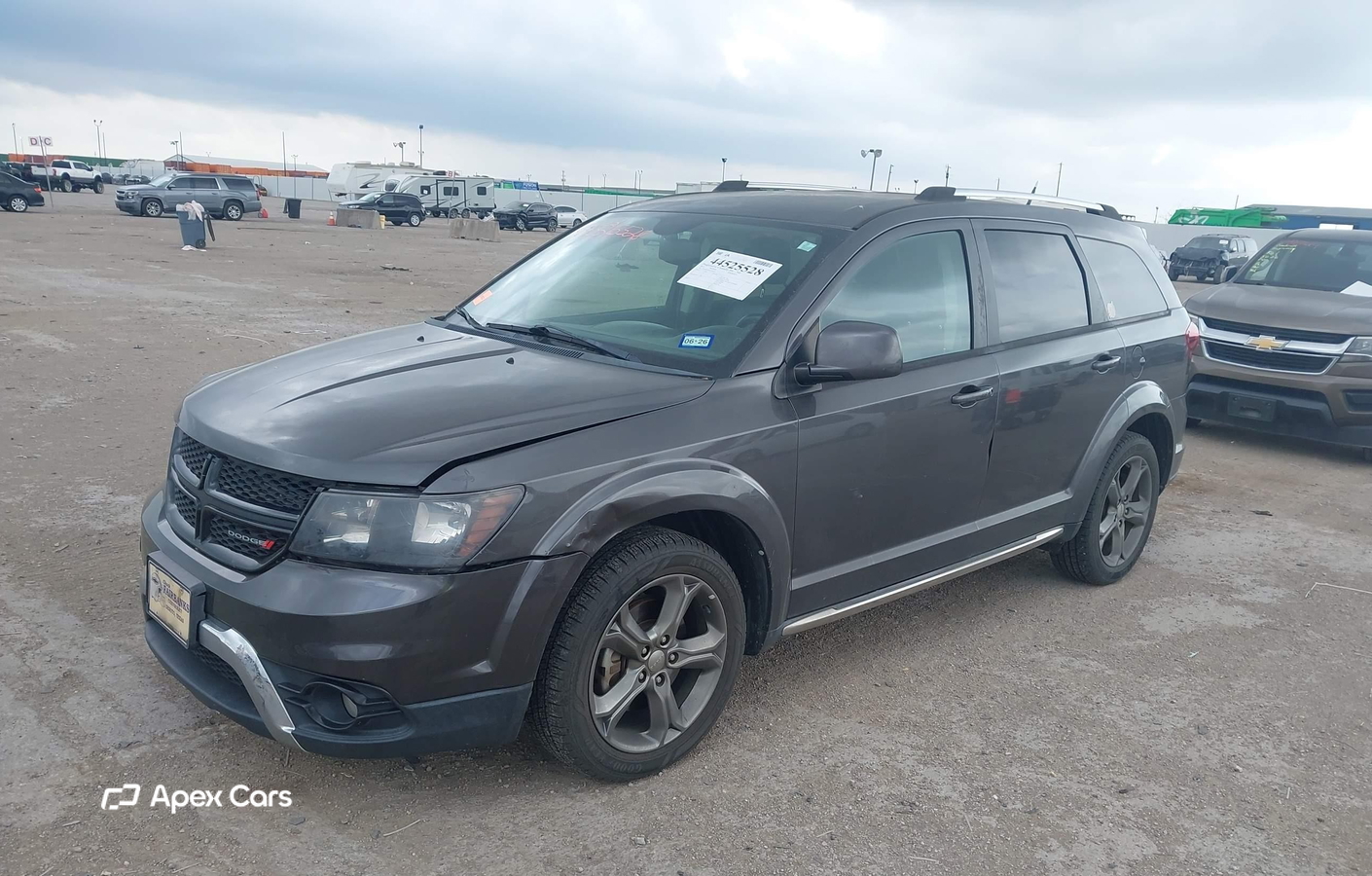 Dodge Journey 2017