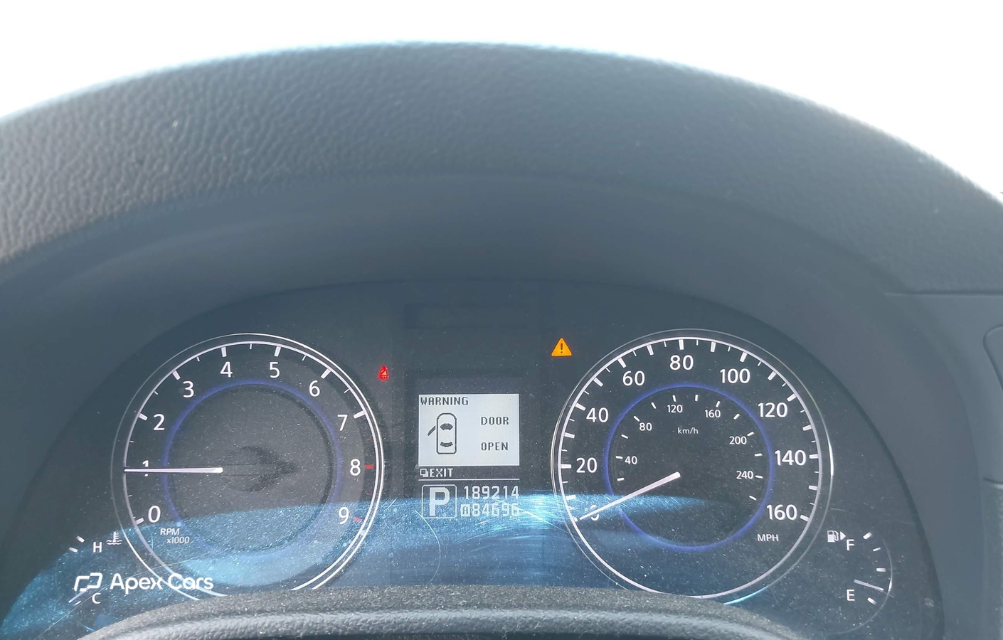 Infiniti G 2012