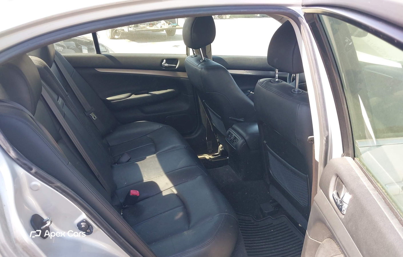Infiniti G 2012