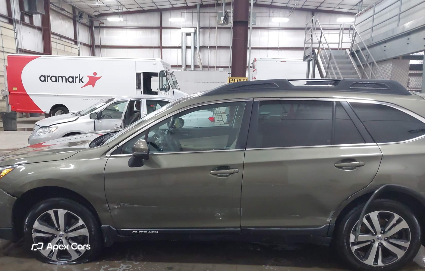 Subaru Outback 2018