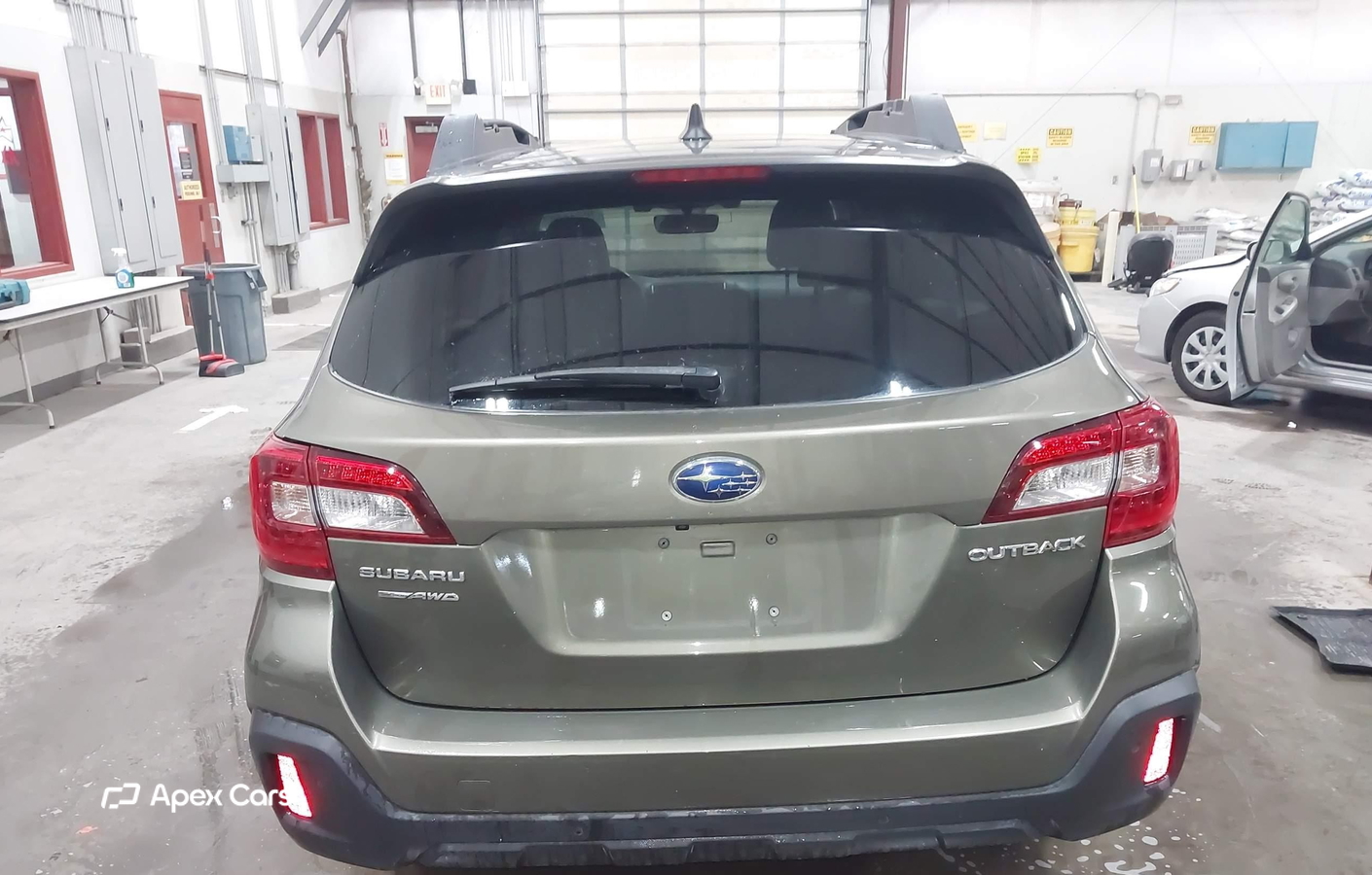 Subaru Outback 2018