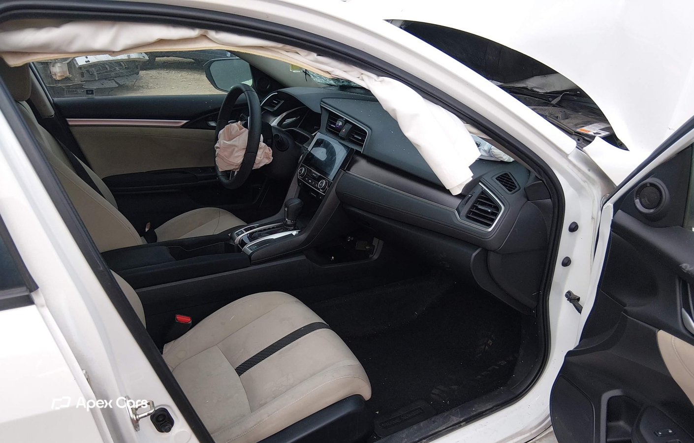 Honda Civic 2017