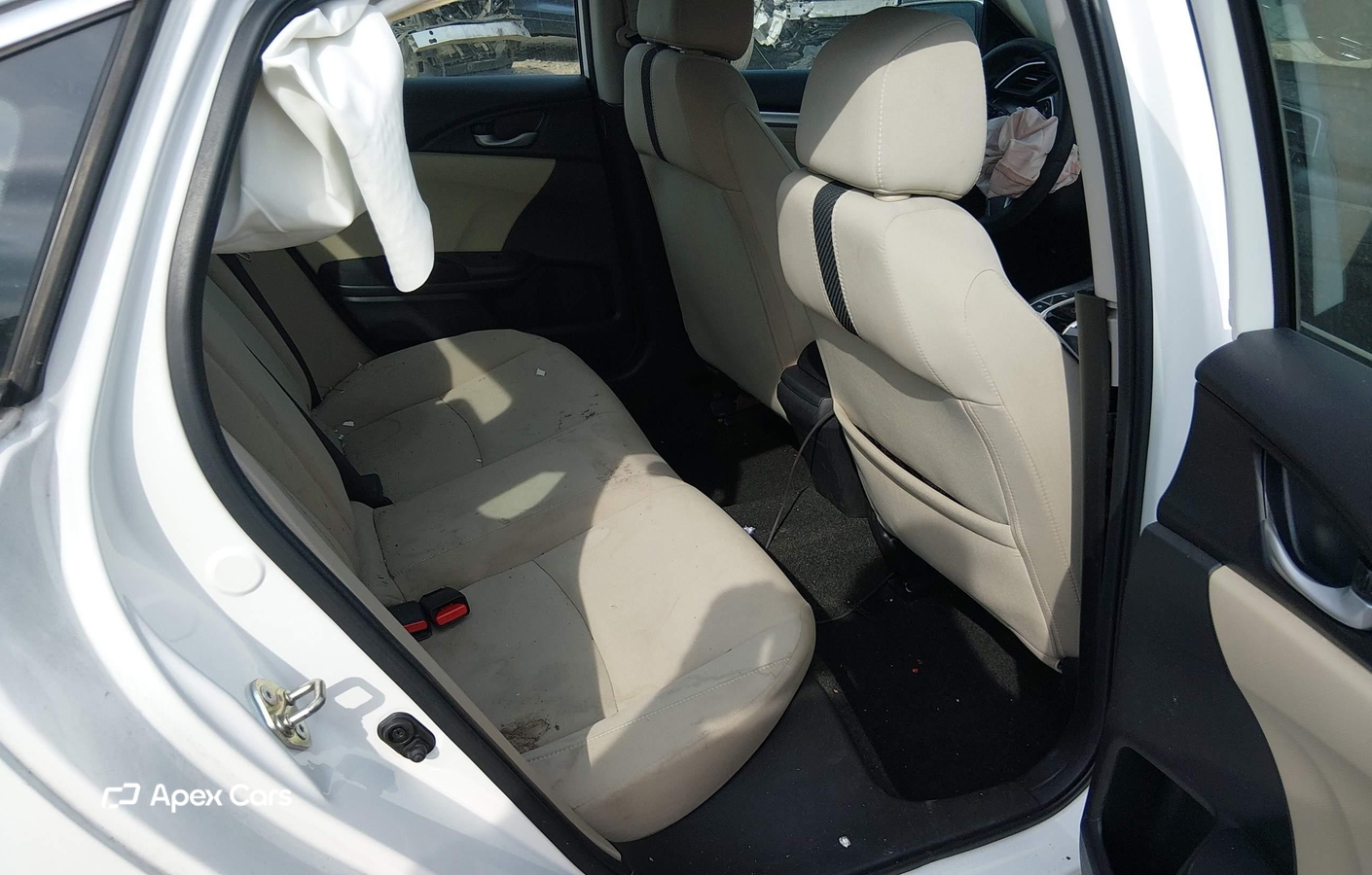 Honda Civic 2017