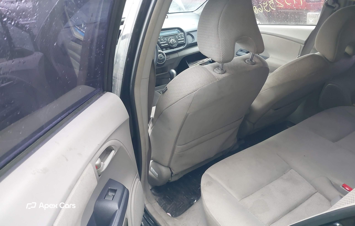 Honda Insight 2010
