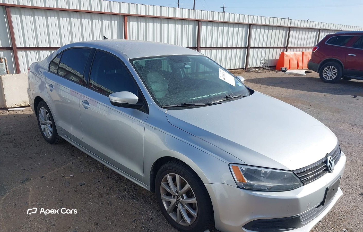 Volkswagen Jetta 2012