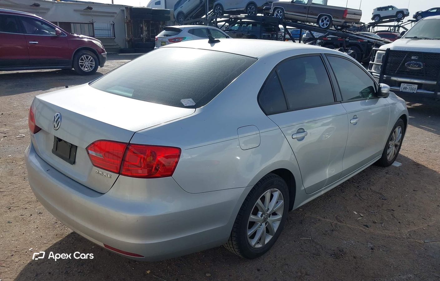 Volkswagen Jetta 2012