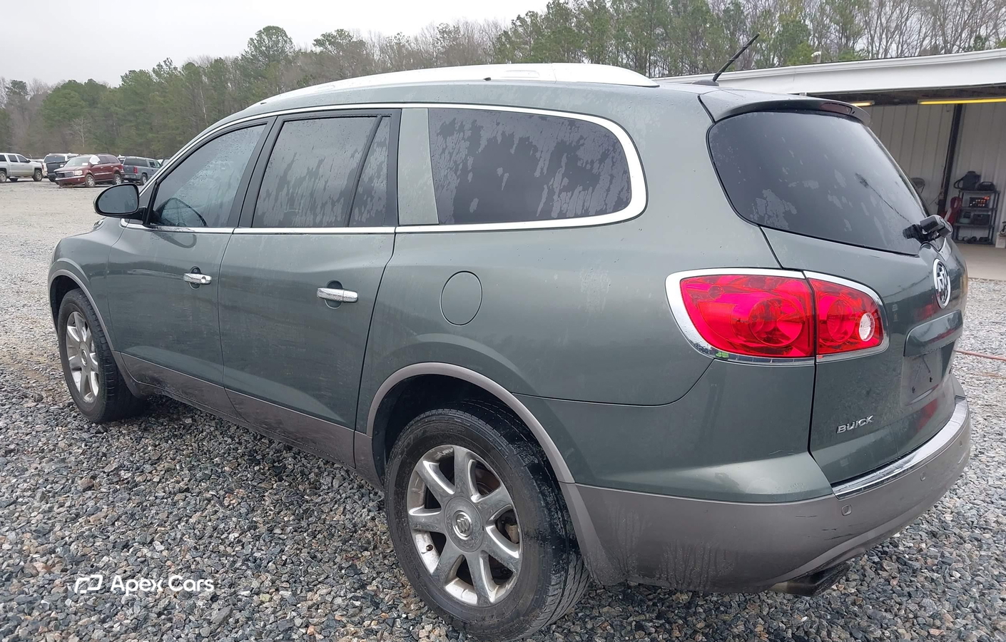 Buick Enclave 2010