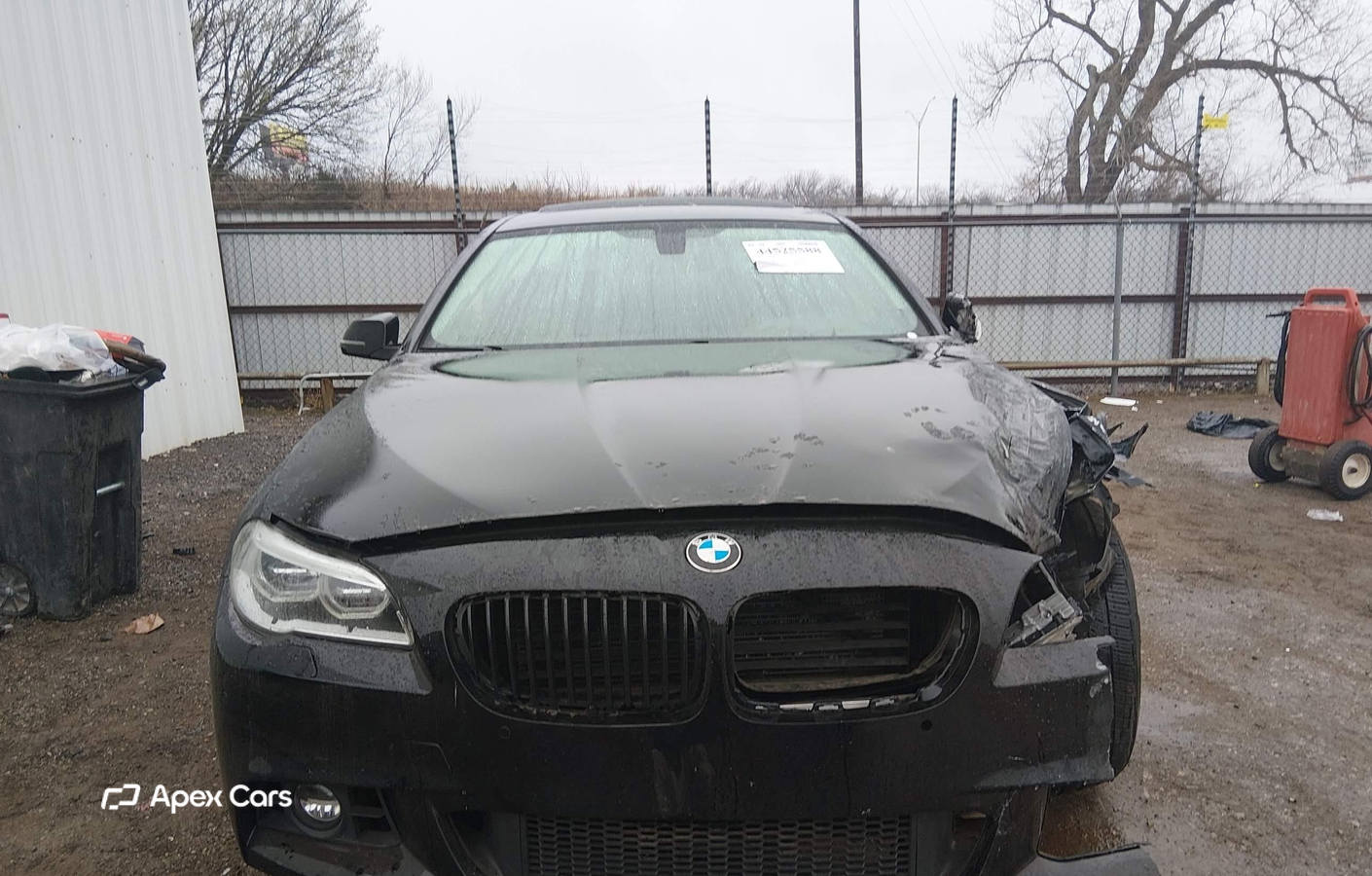 BMW Series 5 2014