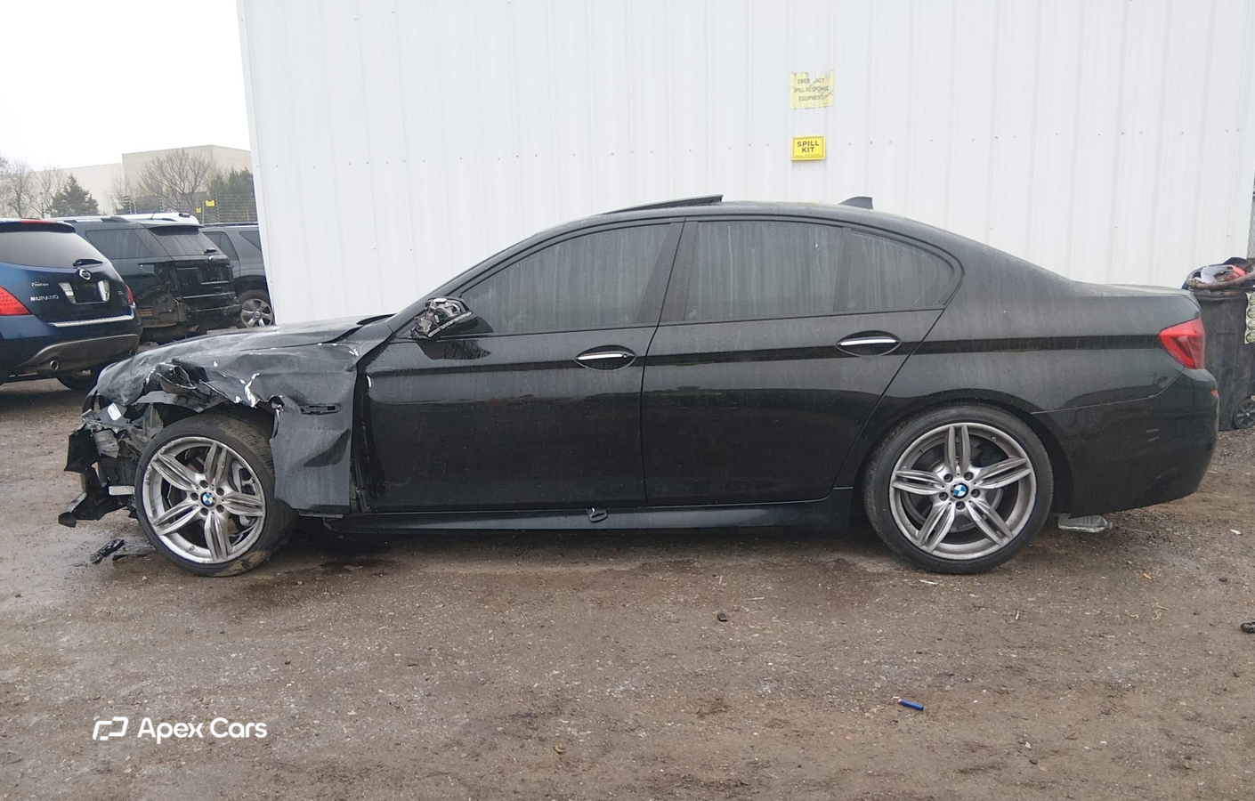 BMW Series 5 2014