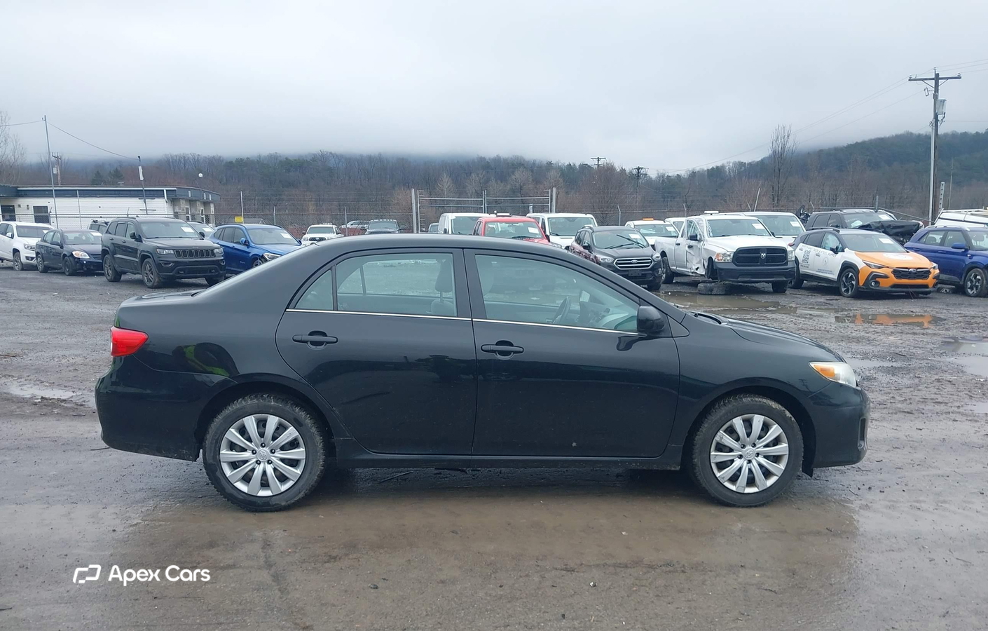 Toyota Corolla 2013