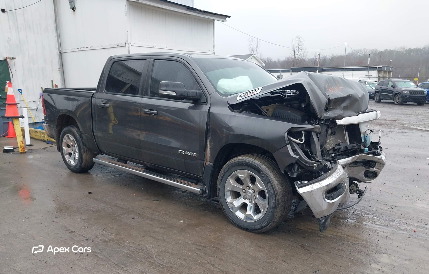 RAM 1500 2022