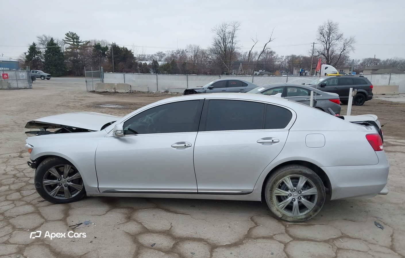 Lexus GS 2010