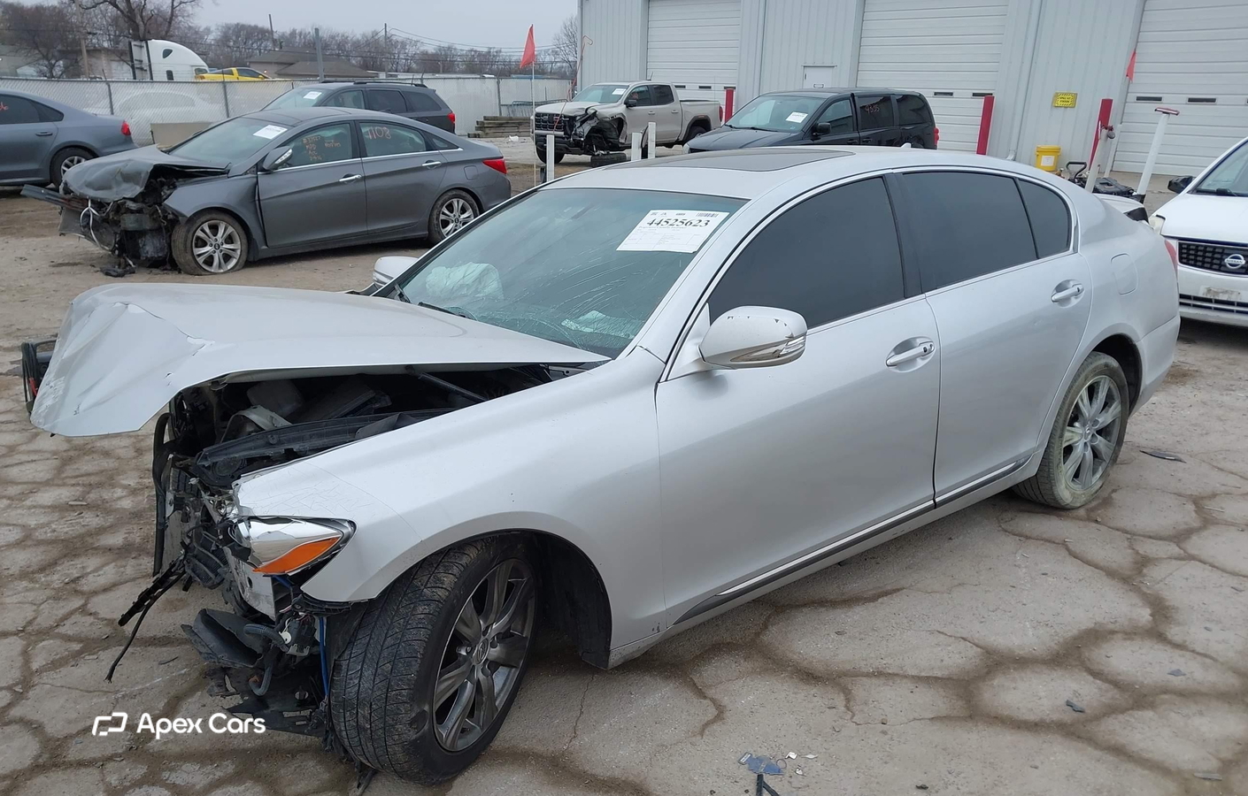 Lexus GS 2010