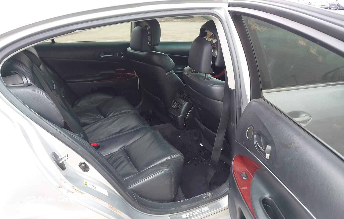 Lexus GS 2010