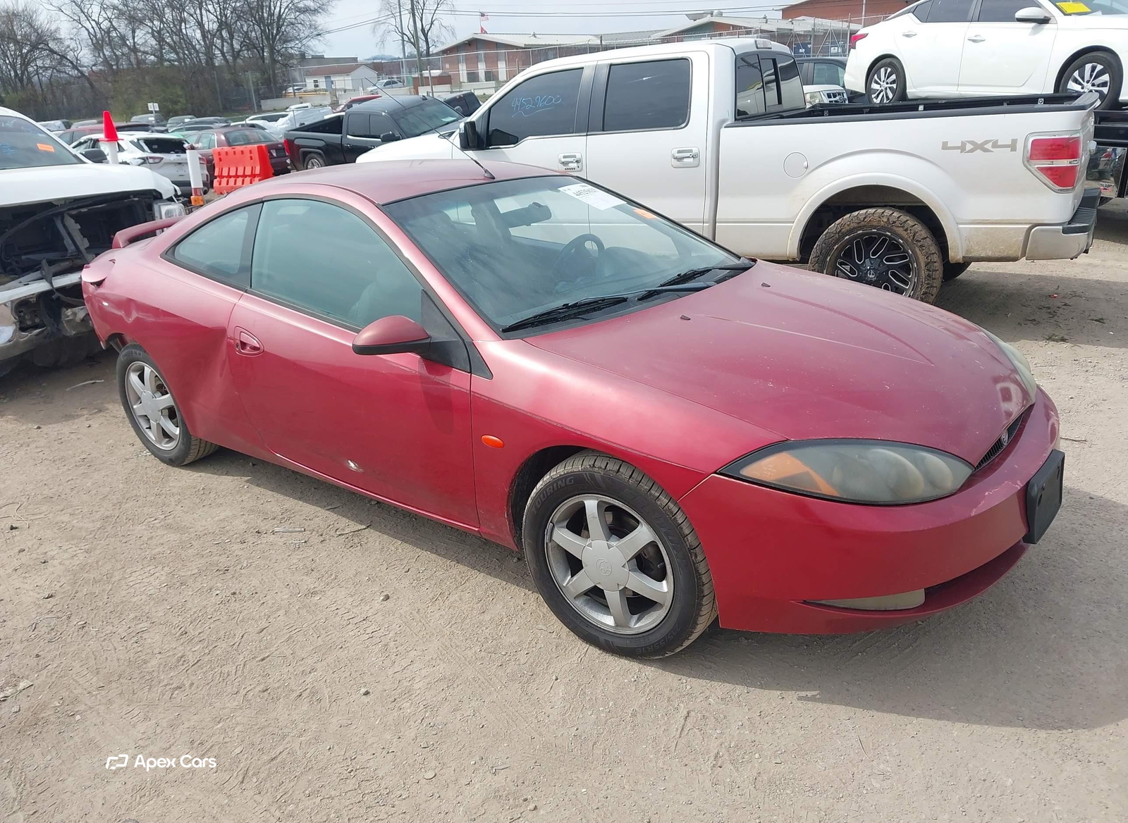 Mercury Cougar 2000