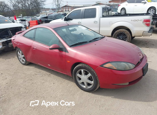 2000 Mercury Cougar - Image 1 of 5