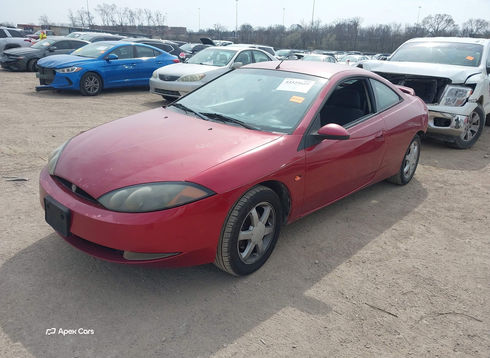 Mercury Cougar 2000
