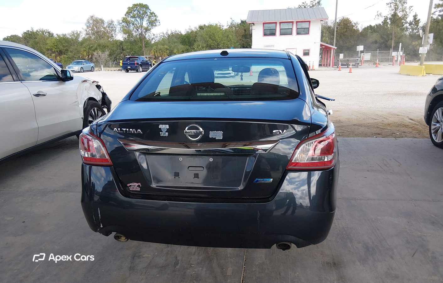 Nissan Altima 2013
