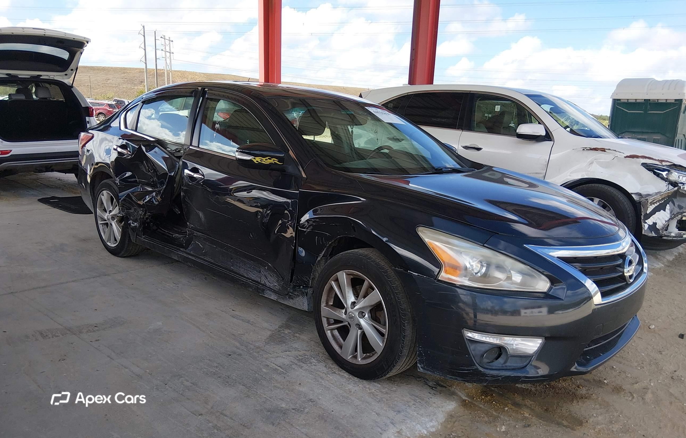 Nissan Altima 2013