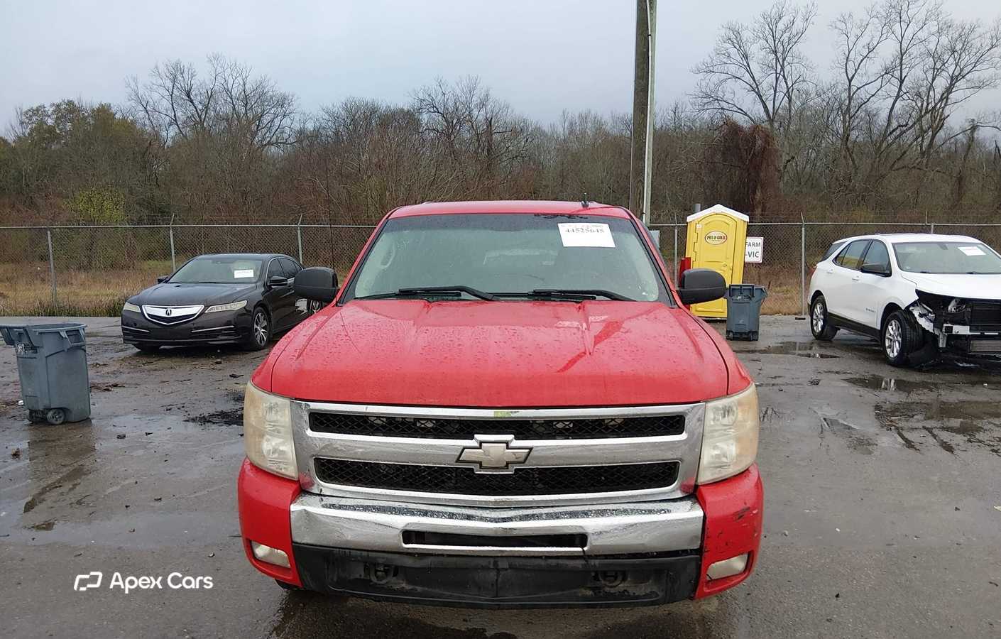 Chevrolet Silverado 2011