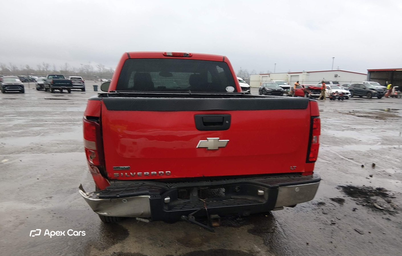 Chevrolet Silverado 2011