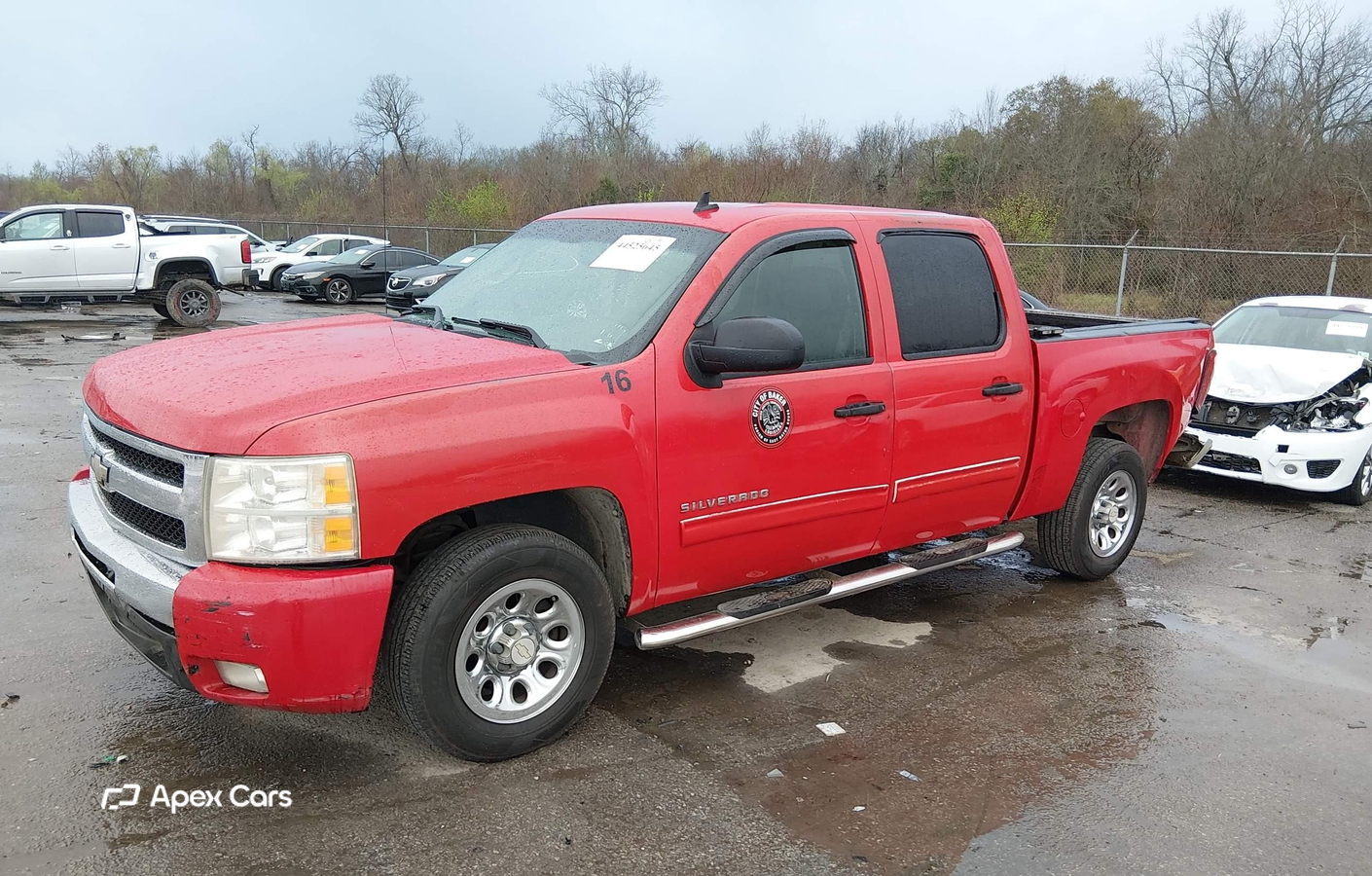 Chevrolet Silverado 2011