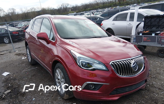 Buick Envision 2017 - Zdjęcie 1 z 20
