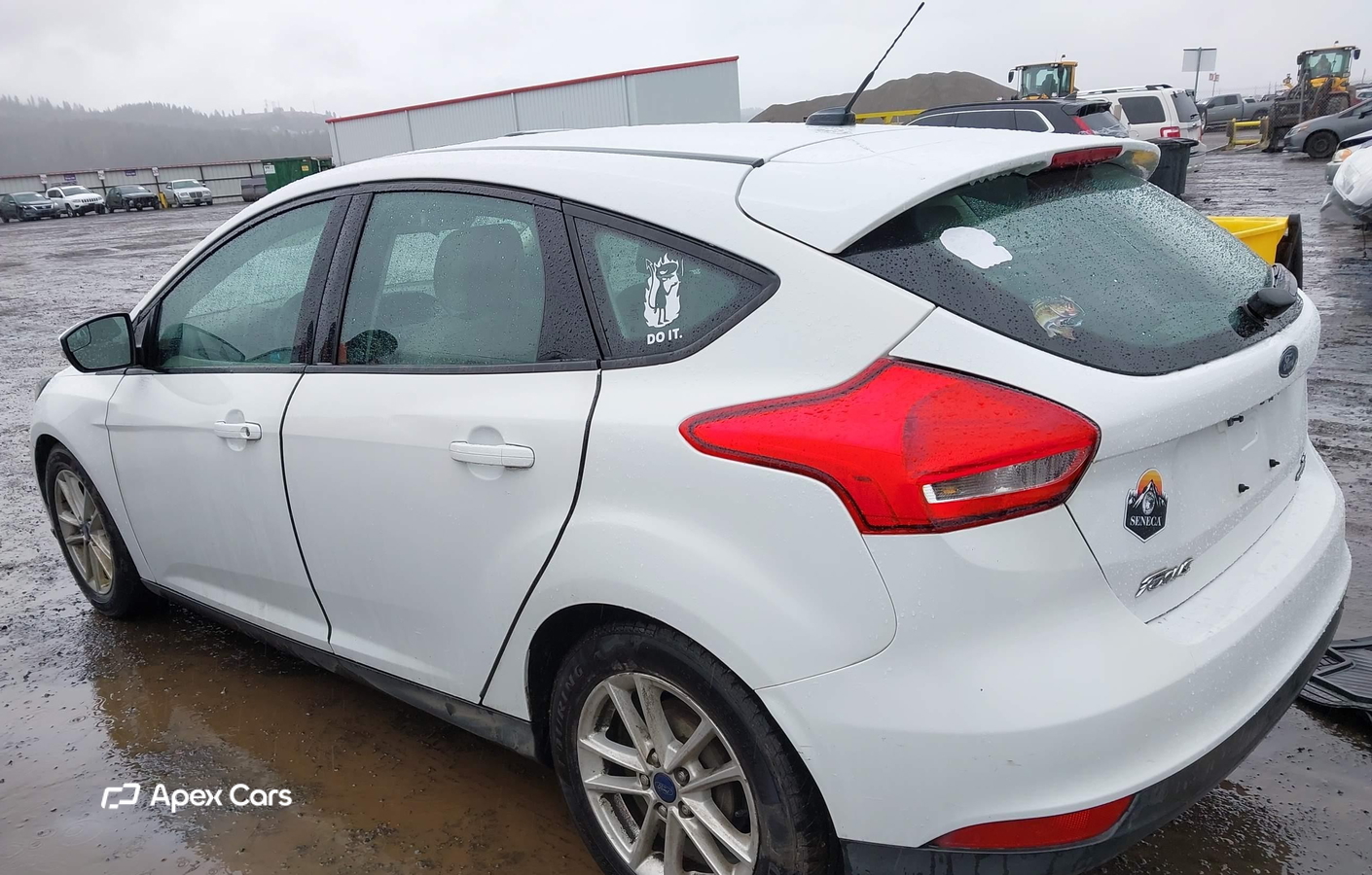 Ford Focus 2016