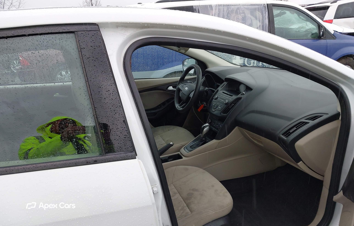 Ford Focus 2016