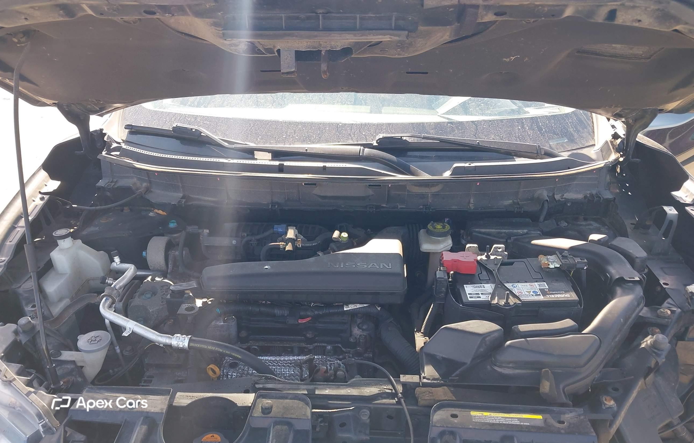 Nissan Rogue 2018